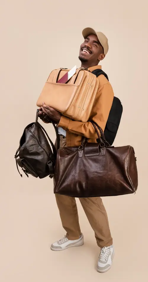 Men Bags Handbags